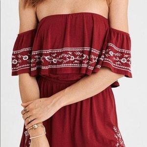 American Eagle Romper